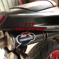 Ducati 996 748 916 998 termignoni terminali carbon