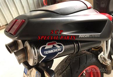 Ducati 996 748 916 998 termignoni terminali carbon