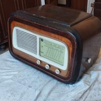 Radio d'epoca 