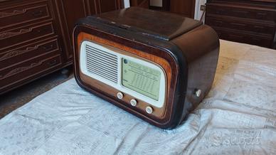 Radio d'epoca 