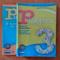 Pitagora Vol. 3 - Corso di Matematica 