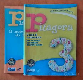 Pitagora Vol. 3 - Corso di Matematica 