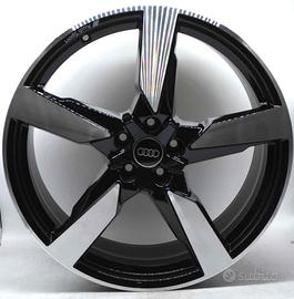 4 Cerchi da 21' in Lega - Audi - Q5 Sq5