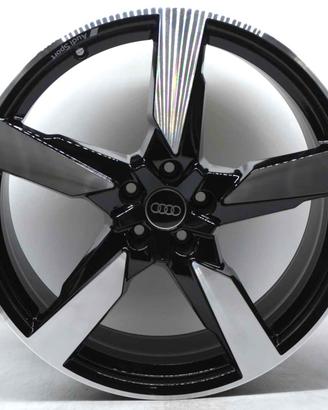 4 Cerchi da 21' in Lega - Audi - Q5 Sq5