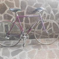 Bici da corsa Bianchi vintage 