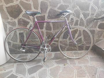 Bici da corsa Bianchi vintage 