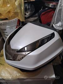 bauletto + vetro honda sh