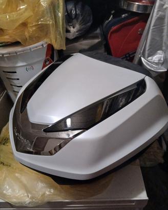 bauletto + vetro honda sh