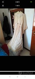 Vestito da sposa del 1978