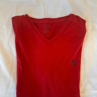 Maglia Ralph Loren Rossa