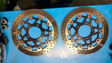 Dischi Brembo serie oro per KawasakiZ750-Z800-Z900