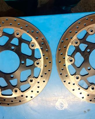 Dischi Brembo serie oro per KawasakiZ750-Z800-Z900