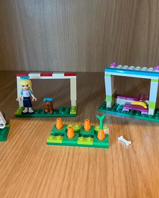 LEGO Friends - L’allenamento di calcio di Stephani