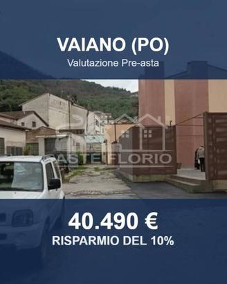 Immobile in asta di 112 m² a Vaiano