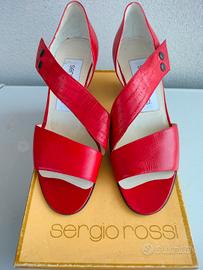 sandali Sergio Rossi 