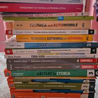 LIBRI SCOLASTICI 