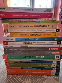 LIBRI SCOLASTICI 