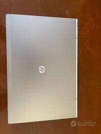 Hp Elitebook 8460p 14" 8gb ram 120gb SSD cpu I5
