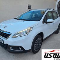 Peugeot 2008 1.4 HDi 68CV Active PERFETTA 2015
