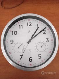 Orologio da muro Radiocomandato 
