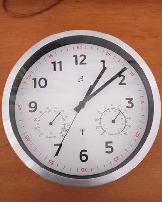 Orologio da muro Radiocomandato 