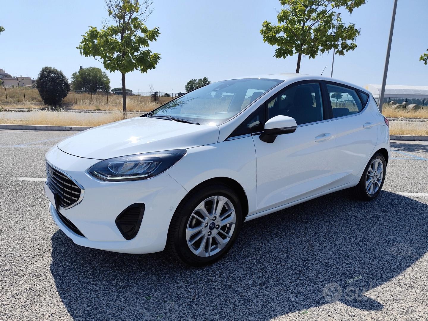 Ford Fiesta 7ª serie