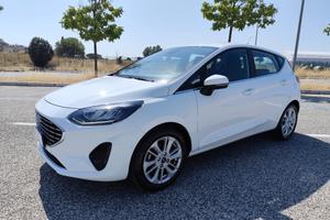 Ford Fiesta 1.1 75 CV 5 porte Titanium