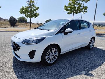 Ford Fiesta 1.1 75 CV 5 porte Titanium