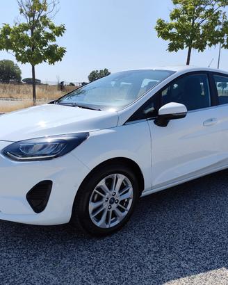 Ford Fiesta 1.1 75 CV 5 porte Titanium