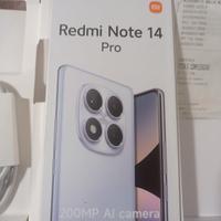redmi 14 pro come nuovo 