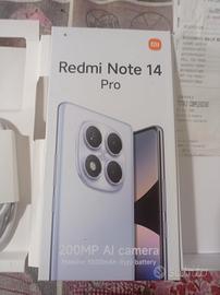 redmi 14 pro come nuovo 