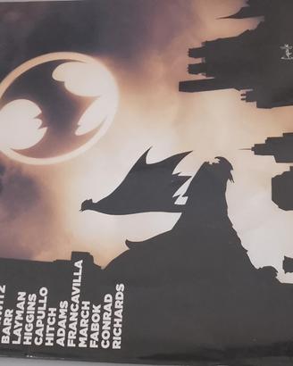 Batman anno zero n 29 Lion 2014
