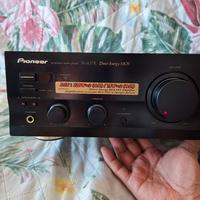 Pioneer A-607R amplificatore integrato stereo
