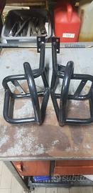 Bmw F 650 gs supporti porta sirene protezione