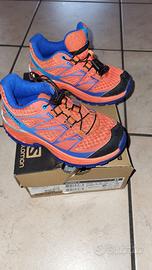 Scarpe trekking Salomon bambino