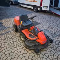 tagliaerba rider husqvarna 16