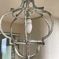 Lampadario da esterno