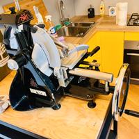 Affettatrice come modello anni 40