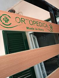rete letto ortopedica