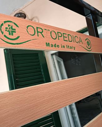 rete letto ortopedica