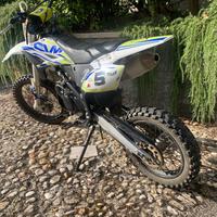 Moto  Pit Bike 17/14