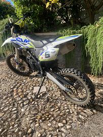 Moto  Pit Bike 17/14