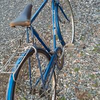 Bicicletta Bianchi Vintage, modello " Spluga 10 V