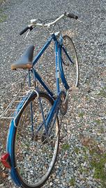 Bicicletta Bianchi Vintage, modello " Spluga 10 V