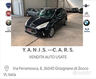 Ford CMax Cmax-1.6 TDCI-2011