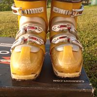 scarponi sci alpinismo