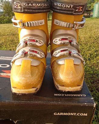 scarponi sci alpinismo