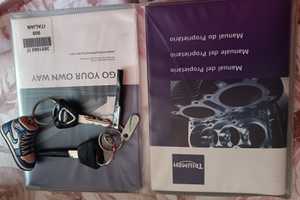 Triumph Bonneville Spirit 865 Special Edition