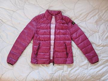 Refrigiwear Piumino invernale rosa donna tg. 40-42