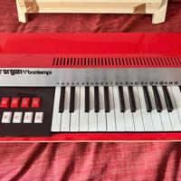 Pianola Bontempi Hit Organ